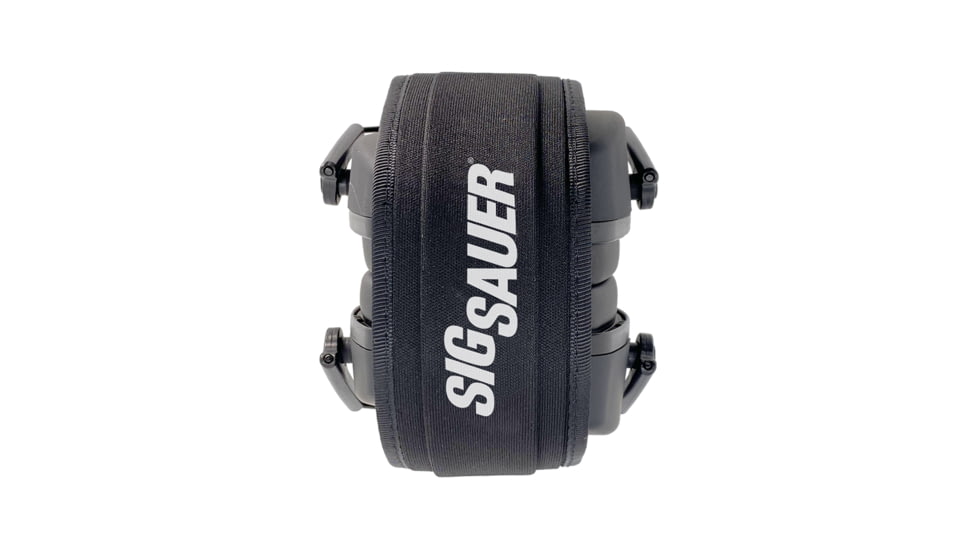 AXIL TRACKR Passive Earmuffs, Sig Sauer