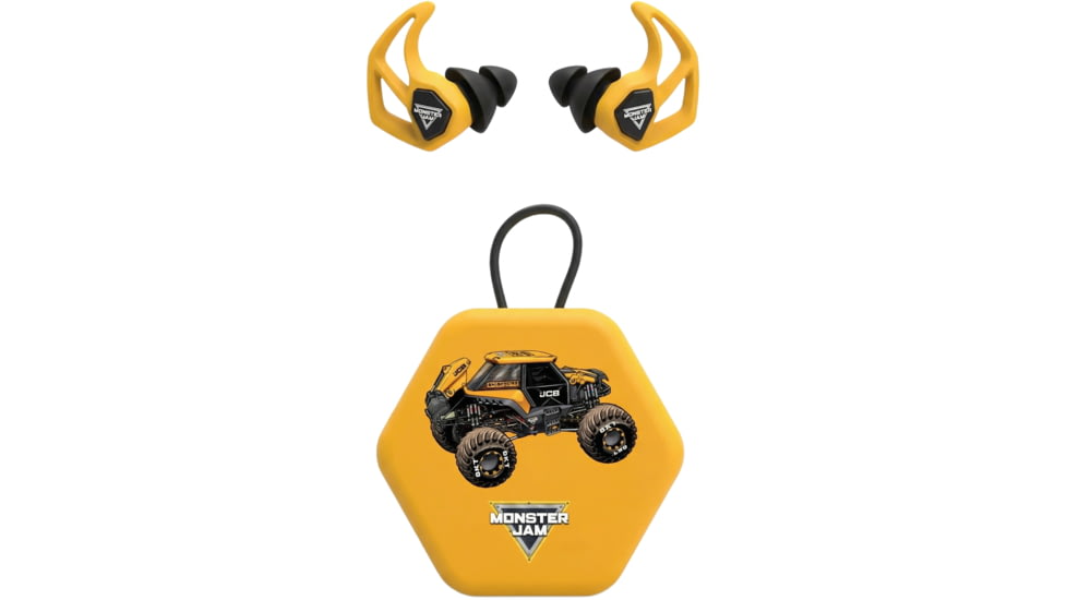 AXIL X30I Monster Jam Earplugs
