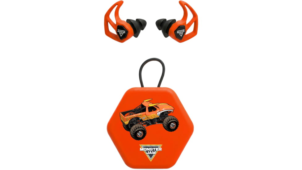 AXIL X30I Monster Jam Earplugs