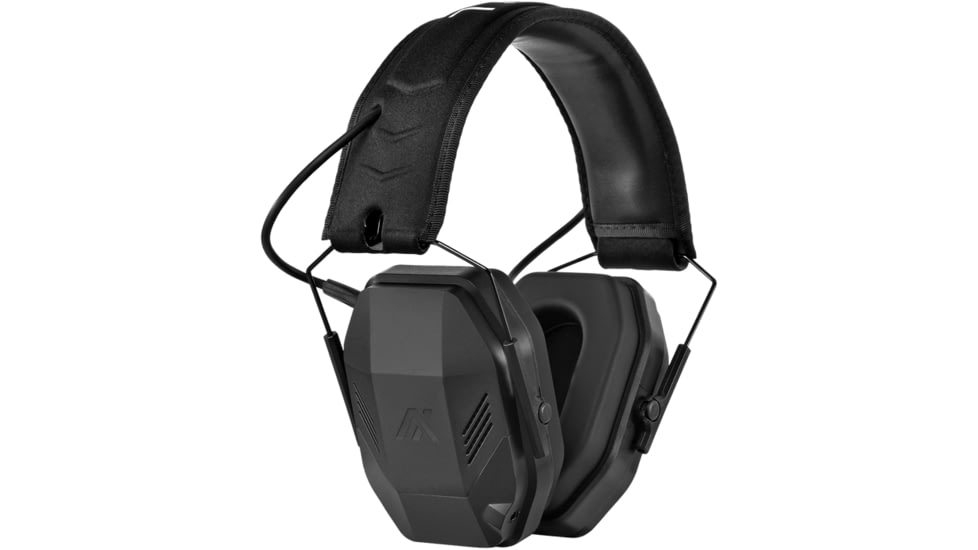 AXIL MXPROE MX Pro Earmuffs 23 DB Over The Head Black