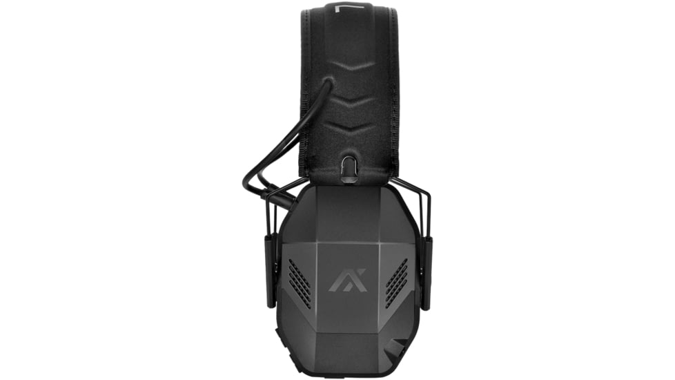 AXIL MXPROE MX Pro Earmuffs 23 DB Over The Head Black