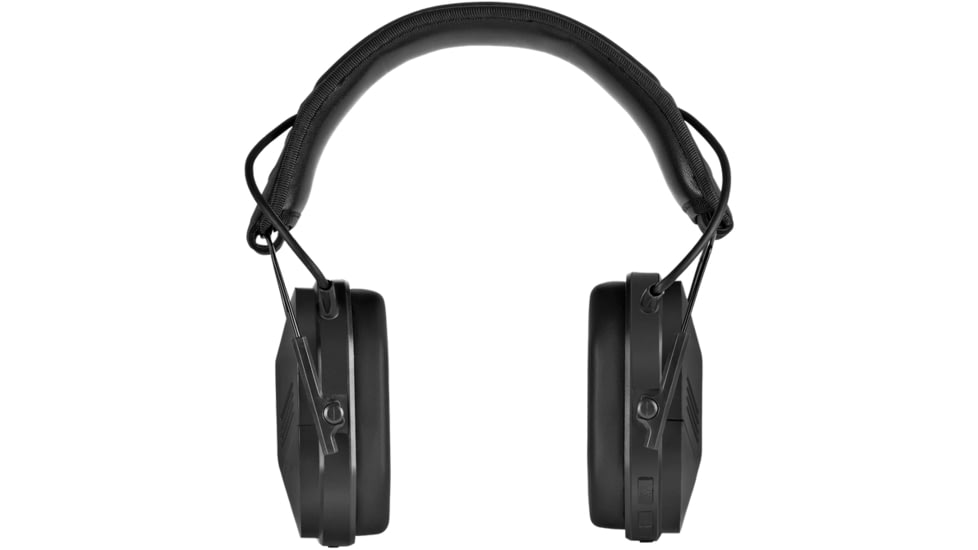 AXIL MX Pro Earmuffs, 23 dB, Black, MXPROE