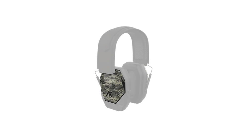 AXIL MXPLTDC MX Plate Over The Head Digital Camouflage