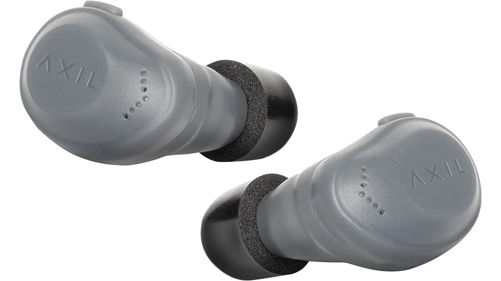 AXIL XCOR Digital Tactical Earbuds
