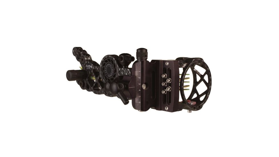 Axion GLX Gridlock Micro Sight 5 Pin .019 RH/LH, Tactical AAA-1605T