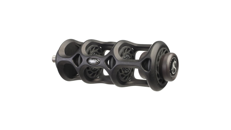 Axion SSG Stabilizer, Black AAA-3304B