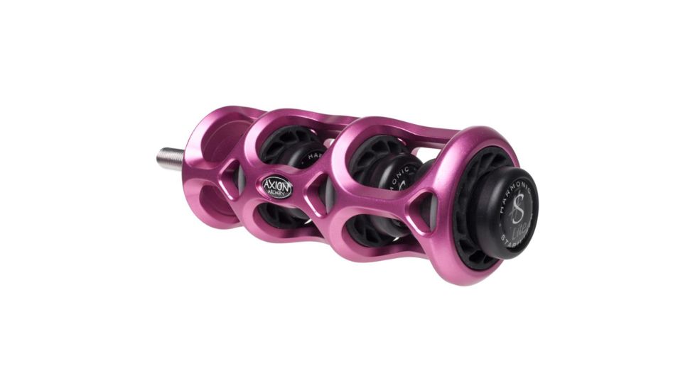 Axion SSG Stabilizer, Pink 4 in. AAA-3304P