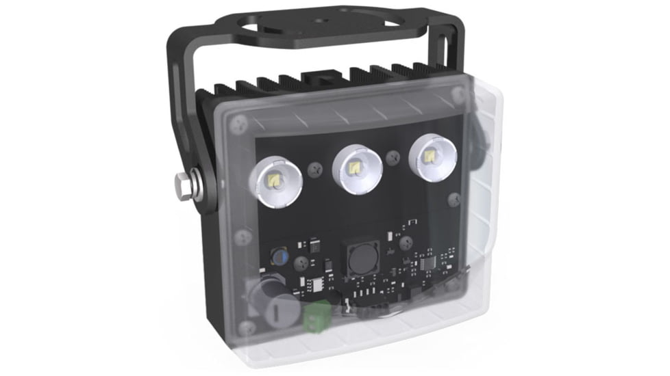 Axton Blaze AT-11W-S 2250 Lumens White Light, 10 degrees, AT-11W-S.11WS2110