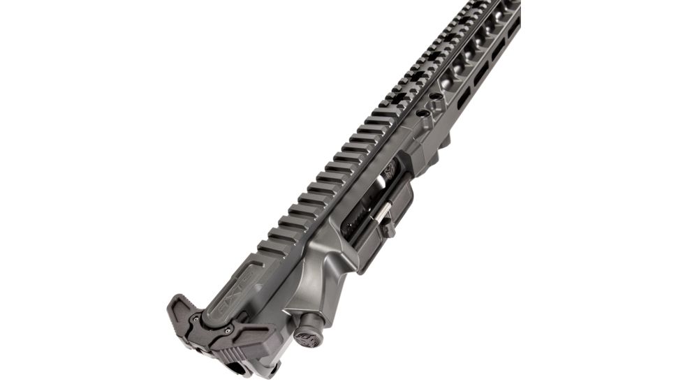 AXTS 10.5in MI-T556 Complete Upper Receiver w/SilencerCO ASR Flash Hider, Black UPR-MIT556-10.5-BLK
