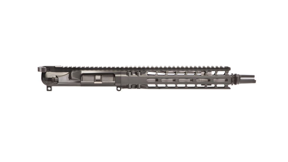 AXTS 10.5in MI-T556 Complete Upper Receiver w/SilencerCO ASR Flash Hider, Black UPR-MIT556-10.5-BLK