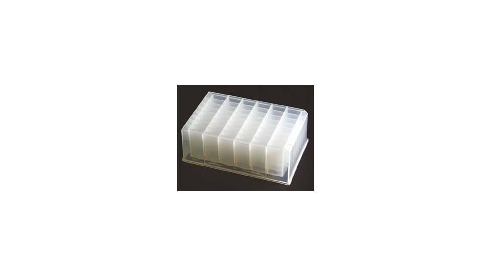 Axygen 48-Well Deep Well Plates, Axygen Scientific P-5ML-48-C-S 48-Well Plate