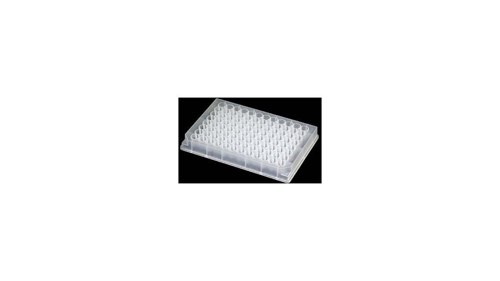 Axygen 96-Well Assay Plates, Axygen Scientific P-96-450-V-B V-Bottom Plates