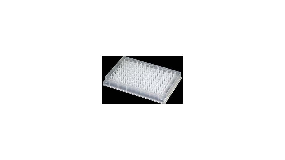 Axygen 96-Well Assay Plates, Axygen Scientific P-96-450-V-C V-Bottom Plates