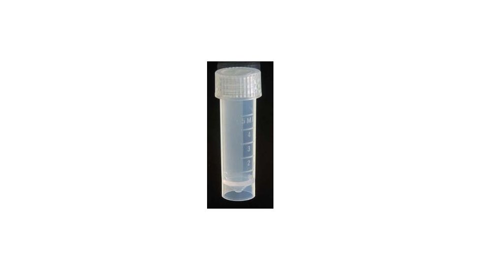Axygen Graduated Transport Tubes, Axygen Scientific ST-5ML Tubes Without Caps