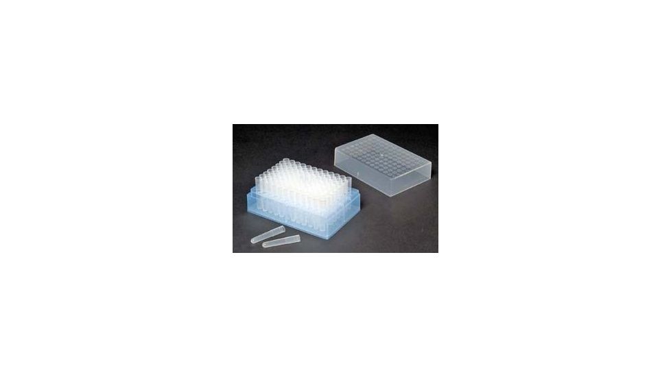 Axygen Mini Tube Systems, Axygen Scientific MTS-11-8-C 8-Tube Strips