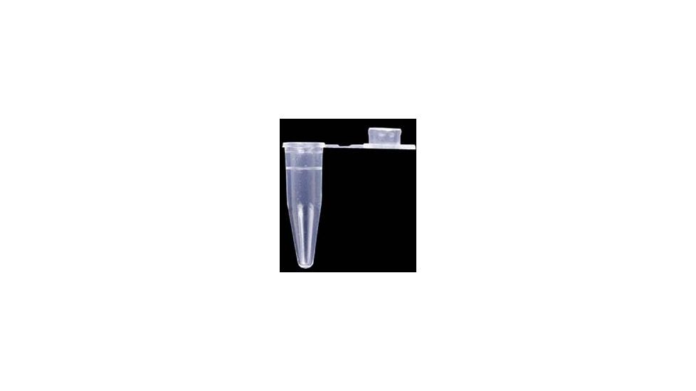 Axygen PCR Tubes, Axygen Scientific PCR-02-A 0.2 Ml Tubes With Flat Caps