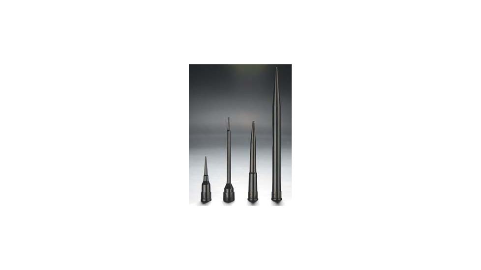 Axygen Tecan Robotic Tips, Axygen Scientific TT50CBKHTR Nonfiltered Tips Black Liquid Sensing Hanging Tip