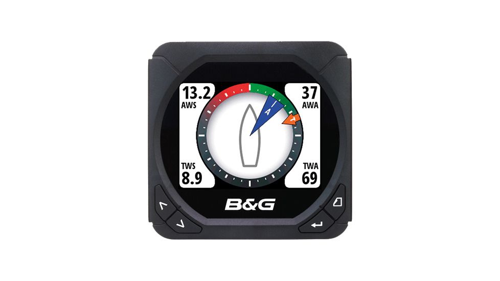 B&amp;G Triton Speed/Depth/Wind Package, Black, 000-10609-001