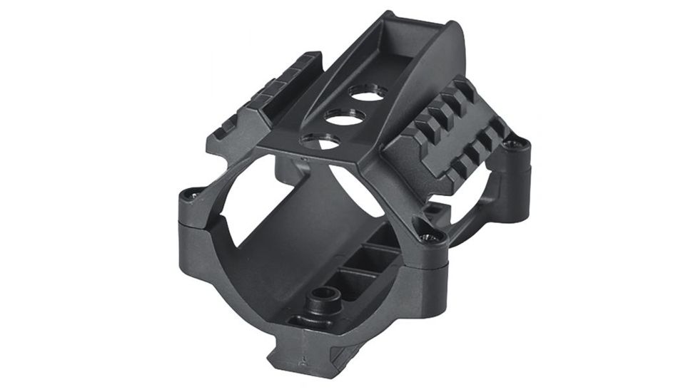 B-Square 1172111 Forend Rail Kit AR-15/M16/M4 Polymer Black