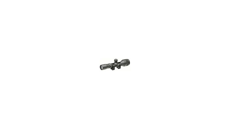 B-Square Airgun Scope / Mount Combo, Blue 525020