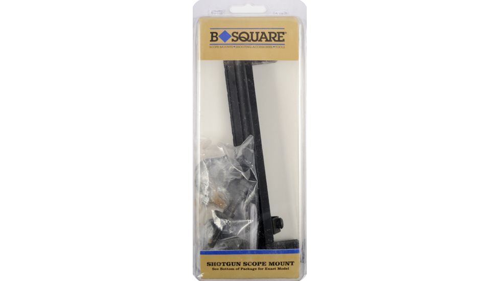 B-Square Classic Military Mount, 1in Rings 1008614