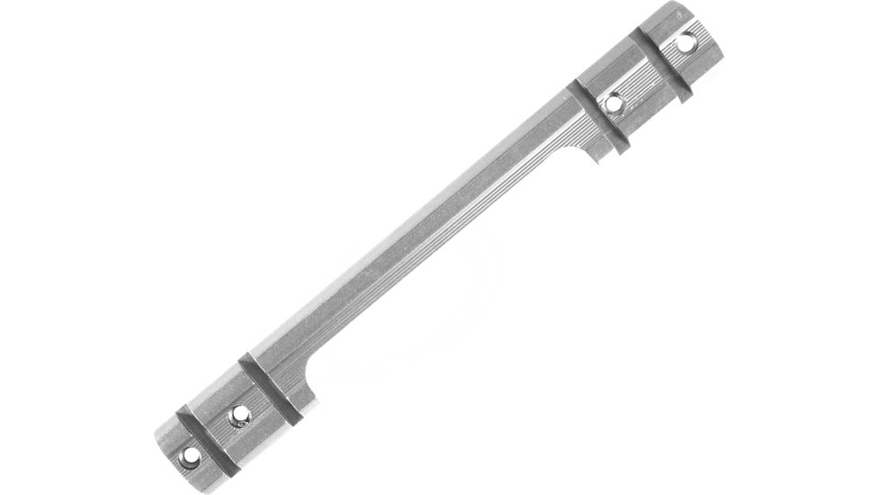 B-Square InterLock One-Piece Bases (Without Rings) Stainless Steel 15501