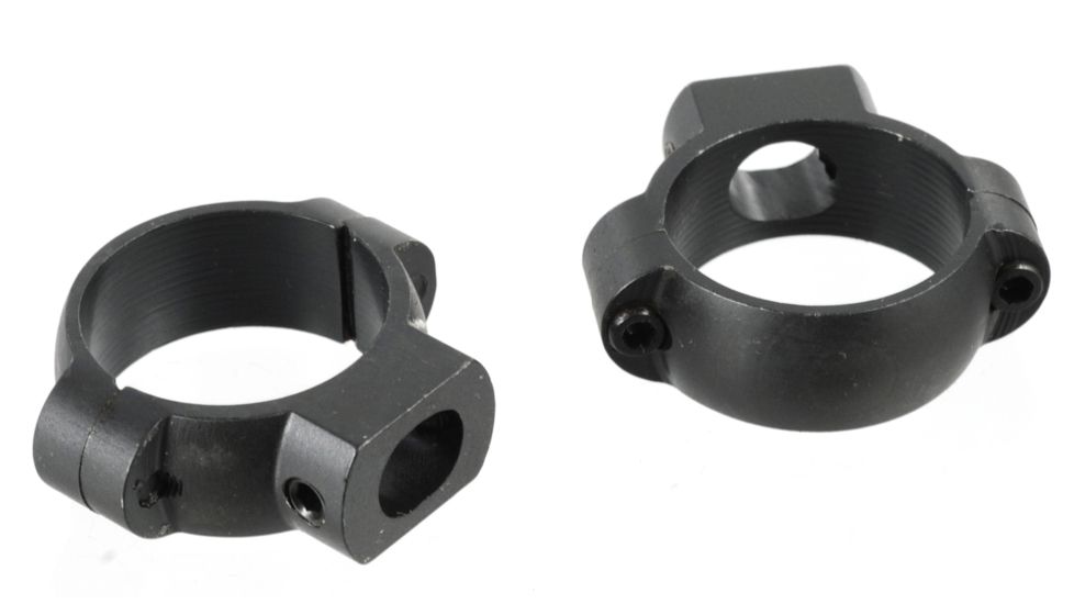 B-Square Lynx Big Game Steel Mounting Rings