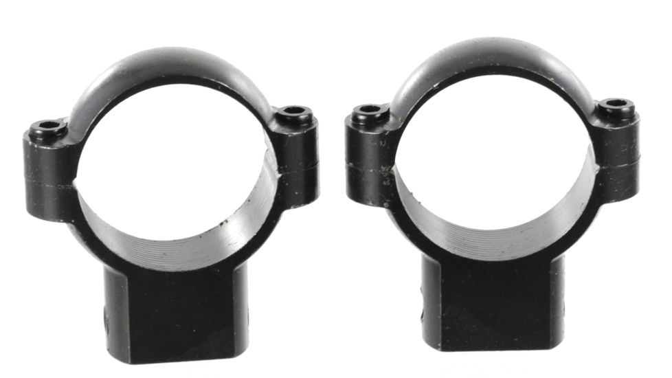 B-Square Lynx Big Game Steel Scope Rings - 4102, Medium