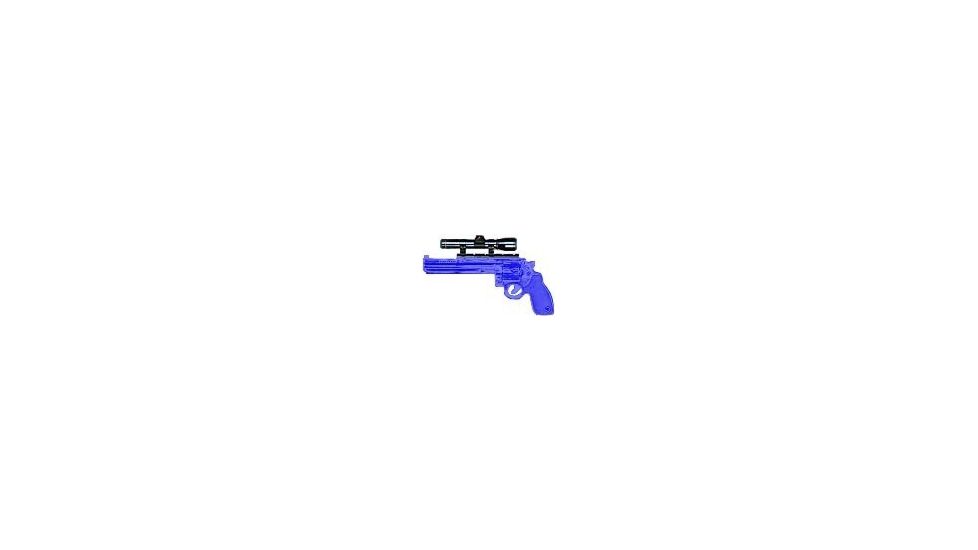 B-Square Revolver Mounts (Rings not included) - Taurus 44 Magnum, 607, 608 6'' &amp; 8'' barrel with vent rib, Blue 42305