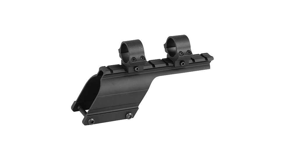 B-Square Shotgun Saddle Mount, Rings, Blued 16300