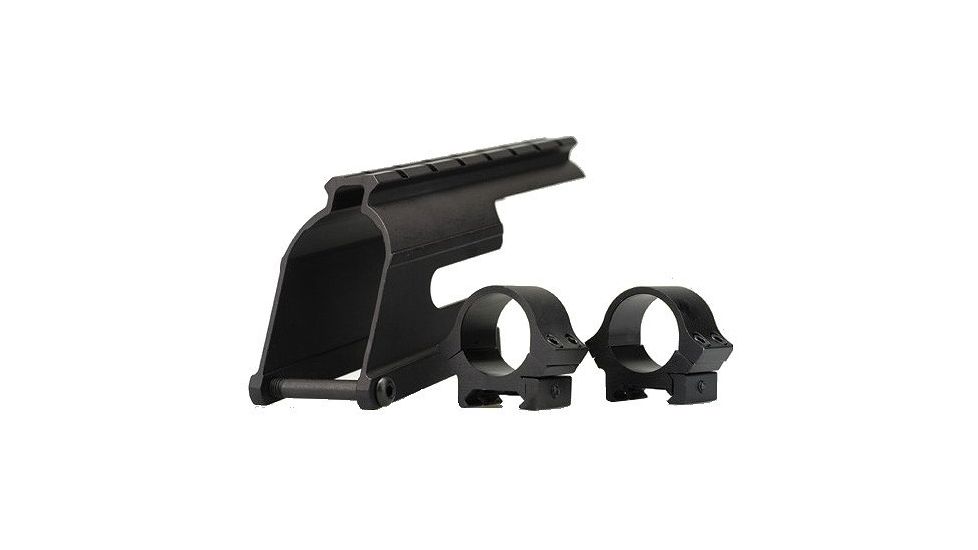 B-Square Shotgun Saddle Mount, Win/usrac 1200,1300, 1400, 1500, 12 Ga, 1008578, EDEMO1