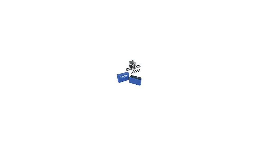B-Square Specialty Tools - Steel Stamping Guide ( 1/16'') T0060-1