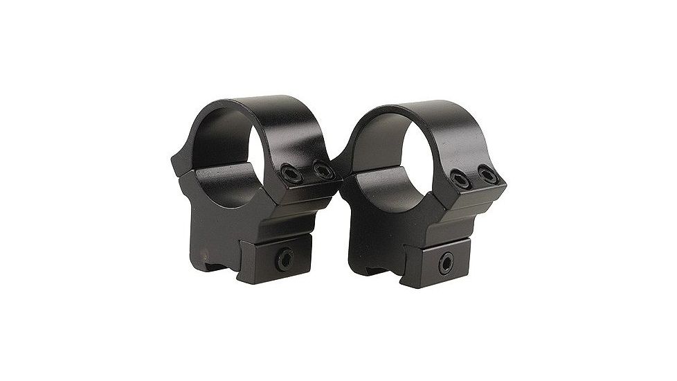 B-Square Sport Utility Rings - 1" x .22 Dovetail - Medium, Blue 27054