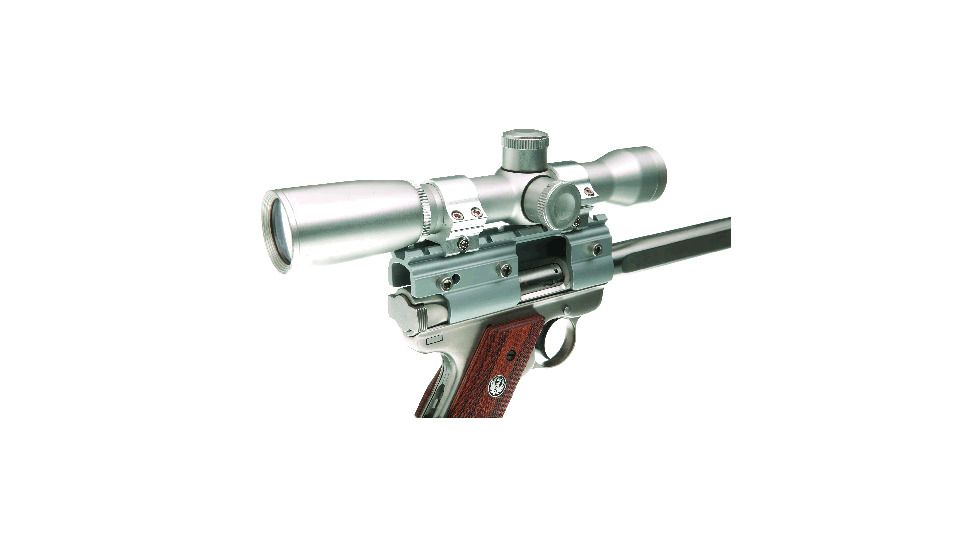 B-Square Sporting &amp; Hunting Rifle Mounts (includes 1 rings) - H &amp; K 300, 630, 770, 940, SL6, SL7, Blue 14300