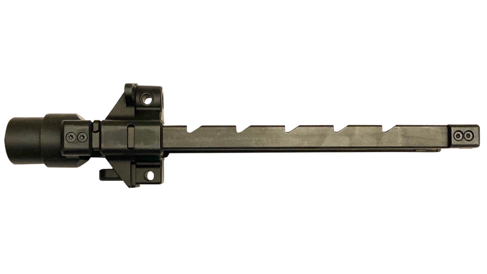 B&amp;T 200602 Telescopic Brace For HK MP5K/SP5K Black 5 Position