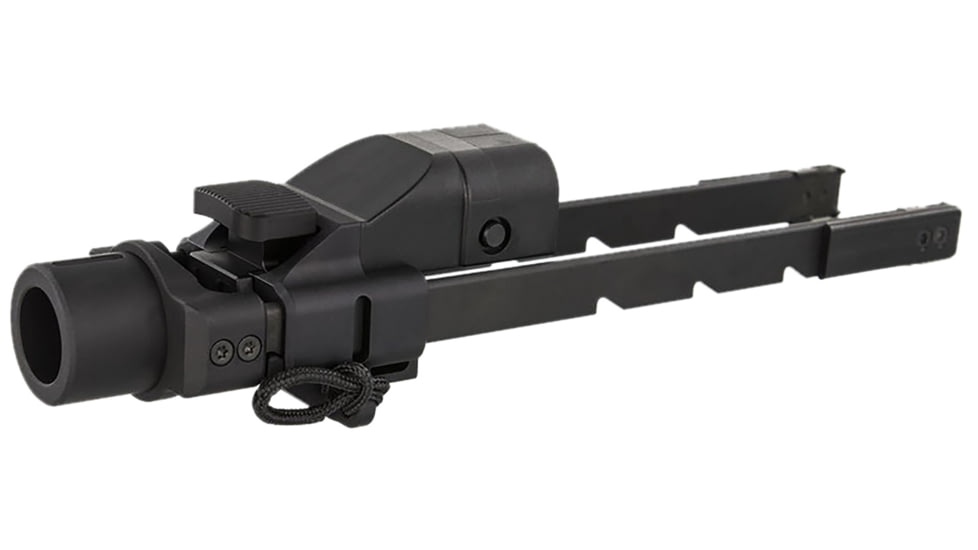 B&amp;T 20517 Telescopic Brace Adaptor For GHM/945 Black