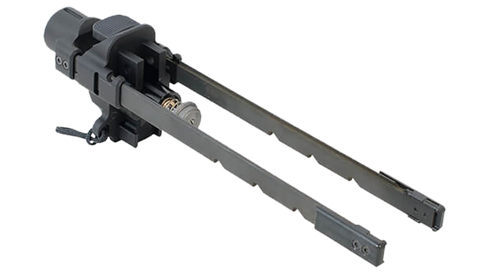 B&amp;T 20526 Telescopic Brace Adapter Complete For APC223/300 Black 3 Pos