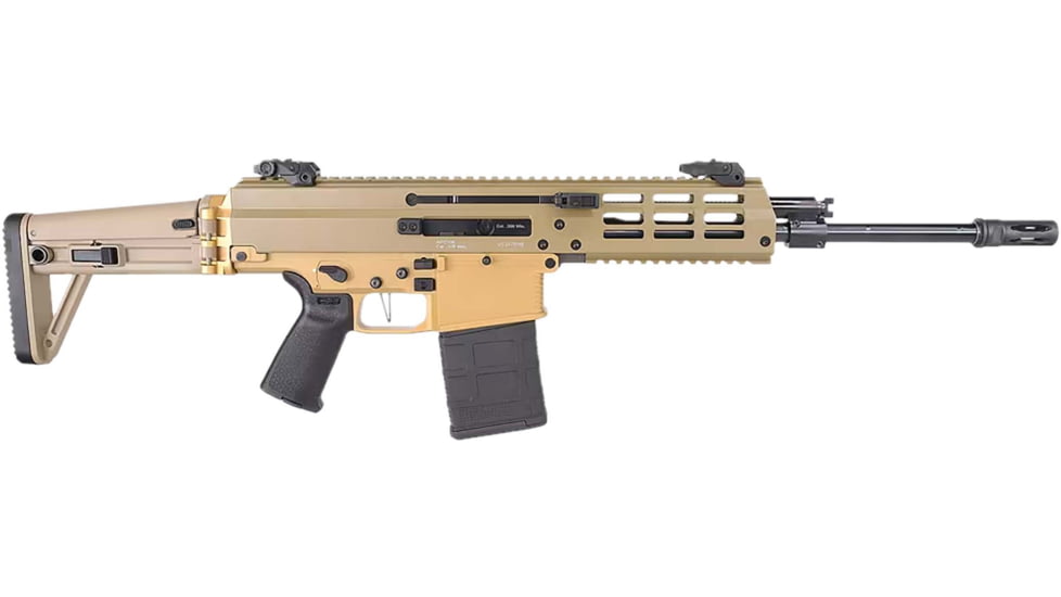 B&amp;T APC308 Rifle, .308 Winchester, 16.5 inch Barrel, 25 Round Magazine, BT-361662-RIFLE-CT-FRRMPG