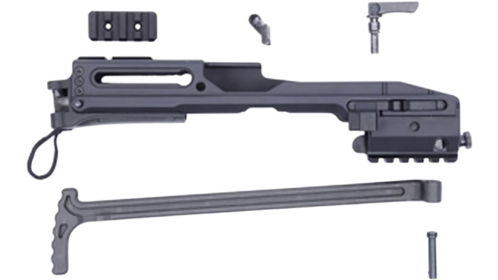 B&amp;T 10mm/.45 ACP Glock 20/21/40 Carbine Conversion Kit
