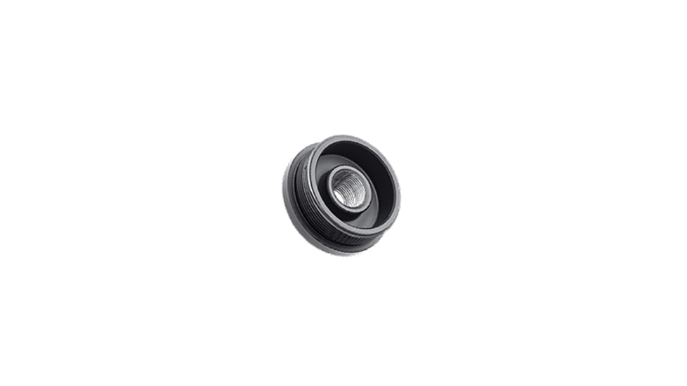 B&amp;T Direct Thread Lightweight Adapter, 5/8x24, SD-145550