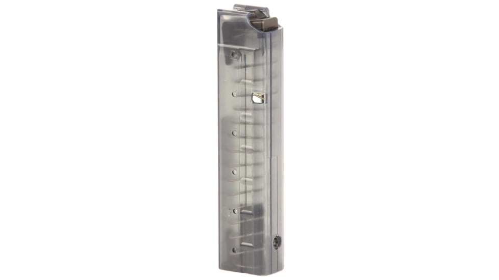 B&amp;T MP9/B&amp;T APC9/TP9/SPC9 9mm 20 Rounds Rifle Magazine, Black, 20, 30296N