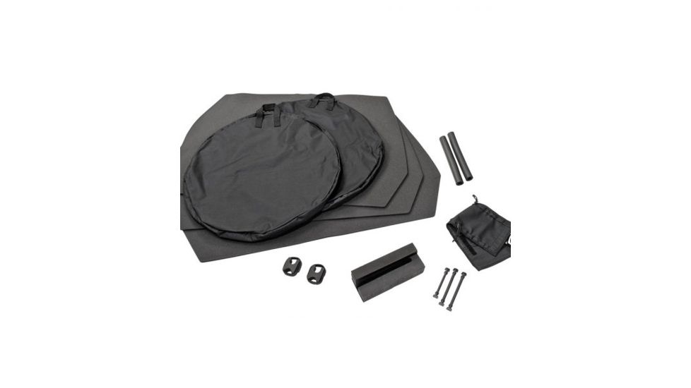 B&amp;W International Bike Guard Curv, Black, 96015