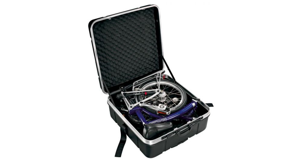 B&amp;W International Foldon Case, Black, 96006/N