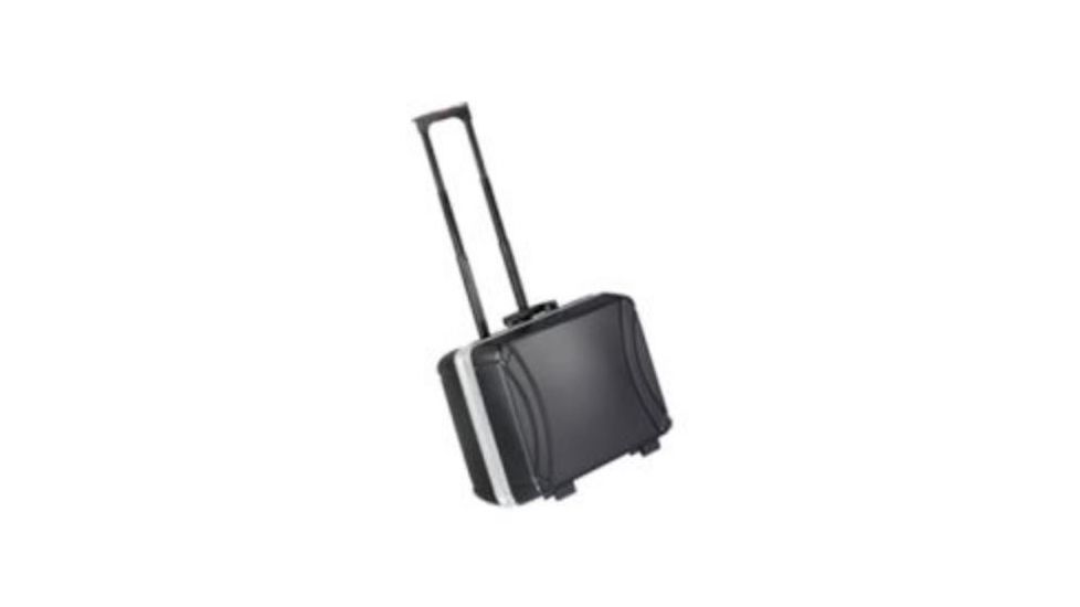 B&amp;W International Rhino Tool Case W/Modules Trolley Flight Ready, Black 115.04/M