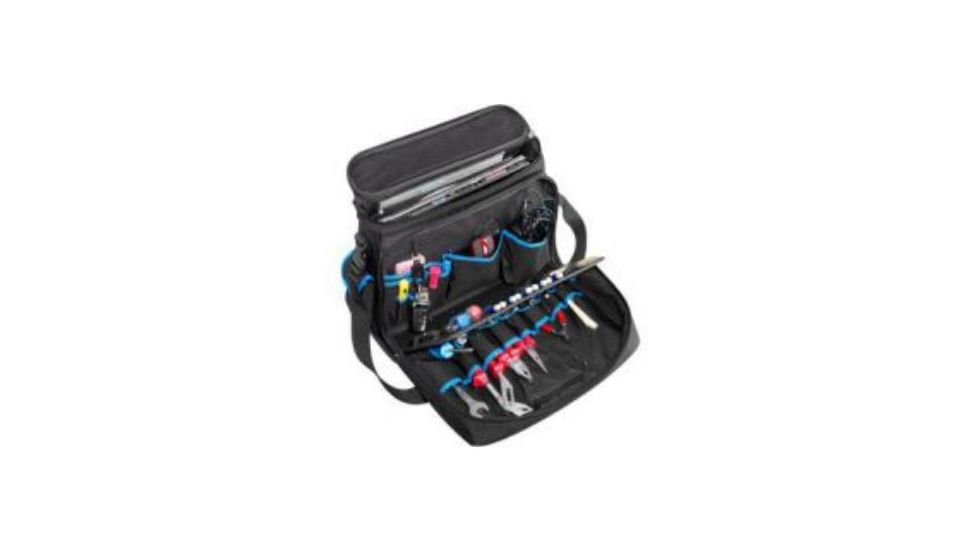 B&amp;W International Service Tech Tool Bag, Black 116.01