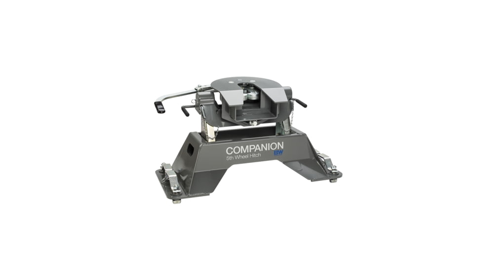B&amp;W Trailer Hitches Companion 5Th Wheel Hitch For Ford OEM 20 000lb. Gtw 5 000lb. Vtw, RVK3300