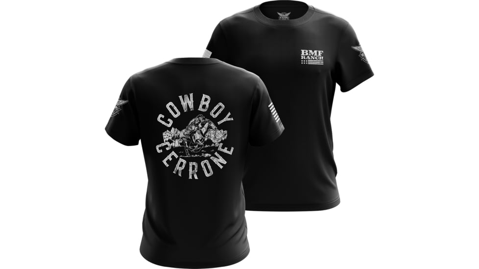 Promo Cowboy Cerrone Short Sleeve Shirt, cowboy-cerrone-short-sleeve-shirt