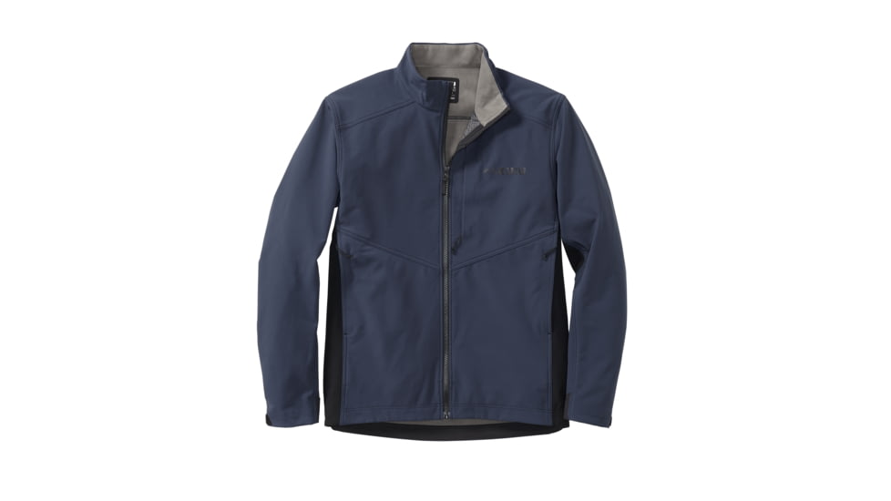 KUIU Outlet Rubicon Hunting Jacket in Steel Blue Size 3XL 6765FBF9, Steel Blue, 3XL, Adult, Male, 8211408683166