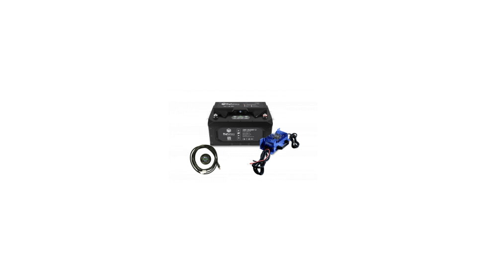 Big Battery Inc. 48V HUSKY 2 KIT 4B3E4260, 131017