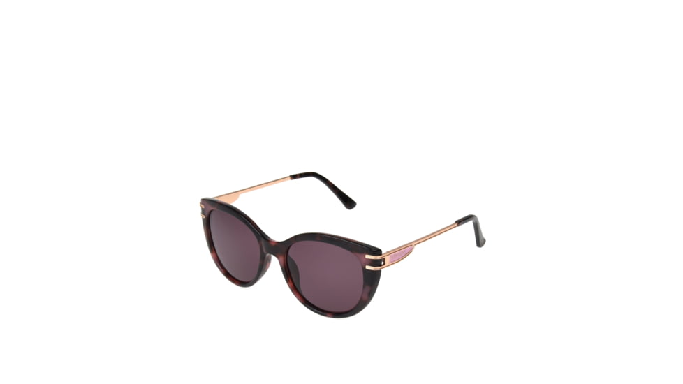 Body Glove Womens BGL 2001 Shiny Pink Demi Sunglasses with Rose Gold - Pink D172431E, Pink, BGL2001-DEMI